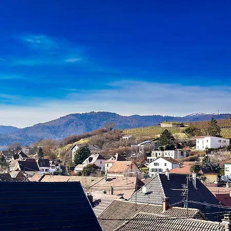 Appartamento Haut Rhin Soultz-Haut-Rhin